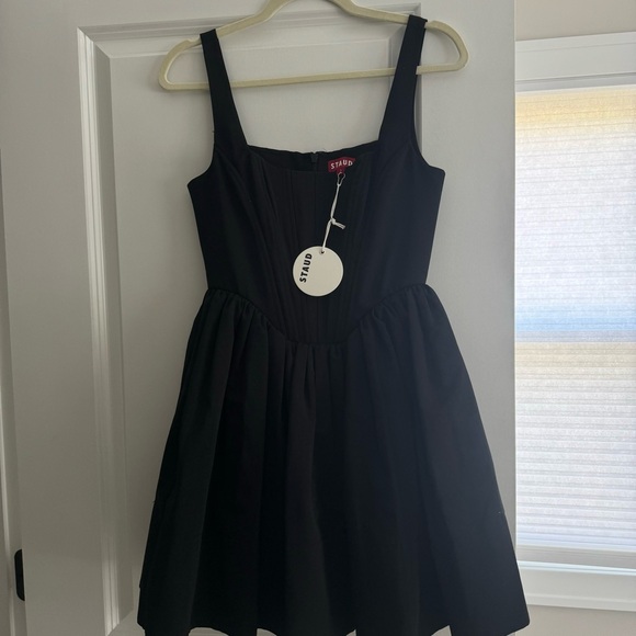 NWT STAUD Landscape Dress US2 - Picture 4 of 5